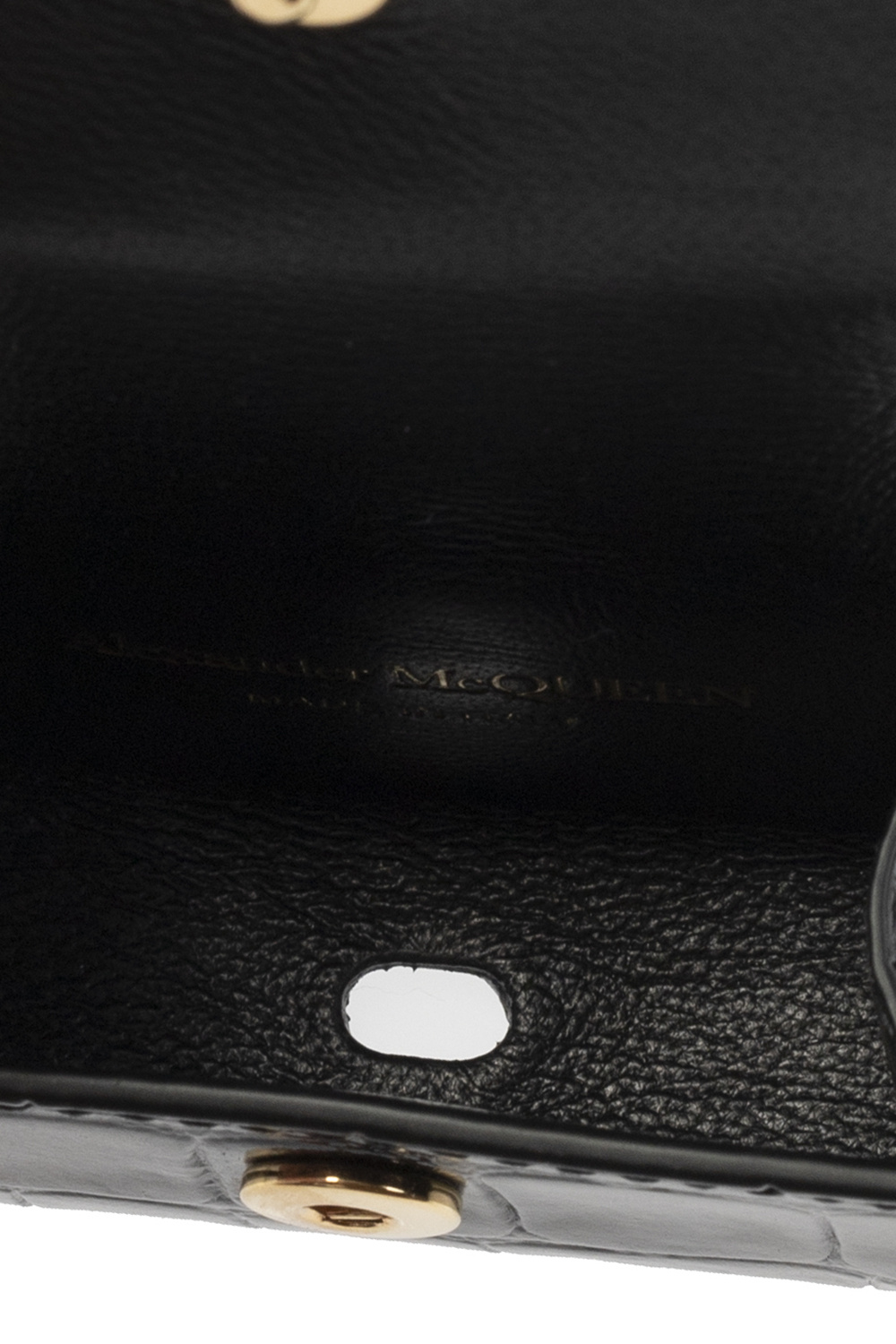 SchaferandweinerShops Jamaica - Leather AirPods Pro case